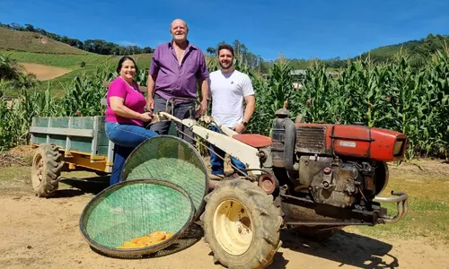 
          Imagem ilustrativa da imagem Uma vila do ES que fala dois idiomas
          