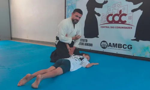 
          Imagem ilustrativa da imagem Vagas gratuitas para aprender arte marcial
          