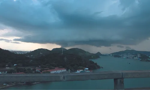 
          Imagem ilustrativa da imagem Frente fria deve mudar o tempo na última semana de inverno no ES
          