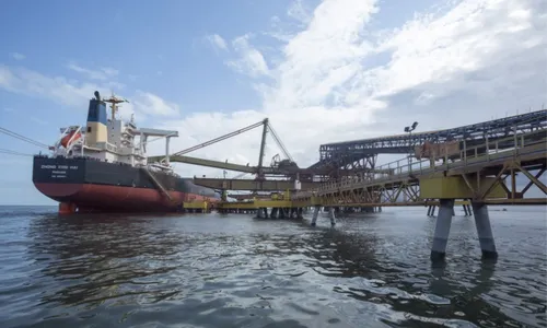 
          Imagem ilustrativa da imagem Vale compra fatia de grupo britânico e deve ampliar operação em Tubarão
          