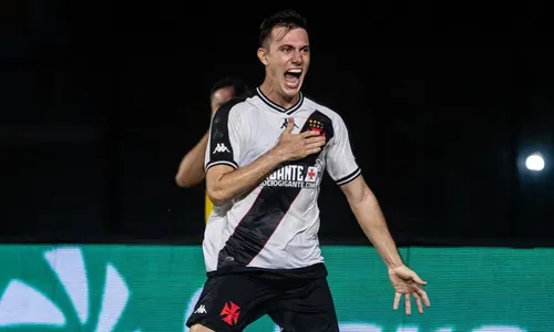 
          Imagem ilustrativa da imagem Vasco elimina Água Santa nos pênaltis em jogo de reviravoltas pela Copa do Brasil
          