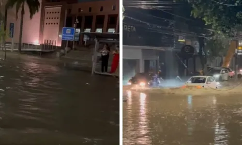 
          Imagem ilustrativa da imagem Veja a lista das cidades onde mais choveu no ES no sábado
          