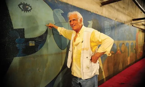 
          Imagem ilustrativa da imagem Velório de Ziraldo será na manhã deste domingo
          