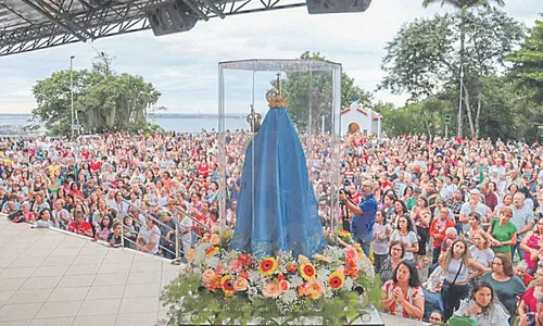 
          Imagem ilustrativa da imagem Vem aí a 68ª Romaria das Mães!
          