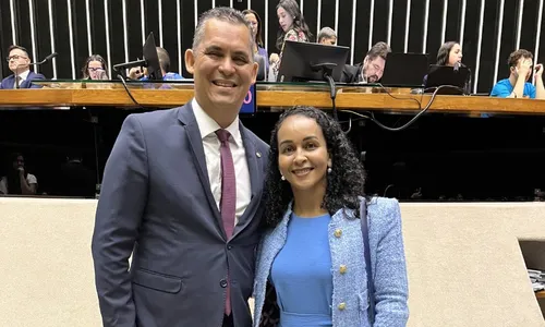 
          Imagem ilustrativa da imagem Vice-prefeita é grande aposta
          