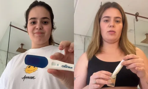 
          Imagem ilustrativa da imagem Viih Tube admite ter feito conteúdo de 'tentante' quando já sabia de gravidez
          