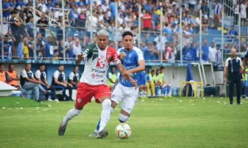 
          Imagem ilustrativa da imagem Vitória perde para o Rio Branco e decisão será em Venda Nova do Imigrante
          