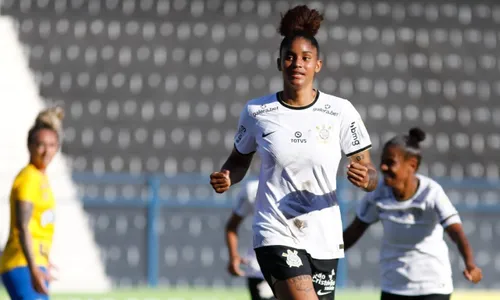 
          Imagem ilustrativa da imagem Zagueira é vendida pelo Corinthians por valor recorde e reforça tendência mundial
          