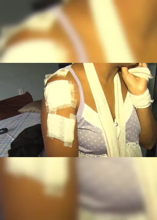 Imagem ilustrativa da imagem Adolescente é esfaqueada pelo ex-namorado em Guarapari