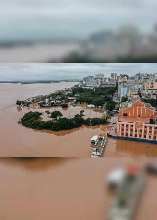 Imagem ilustrativa da imagem Sobe para 56 o número de mortos em temporais do RS