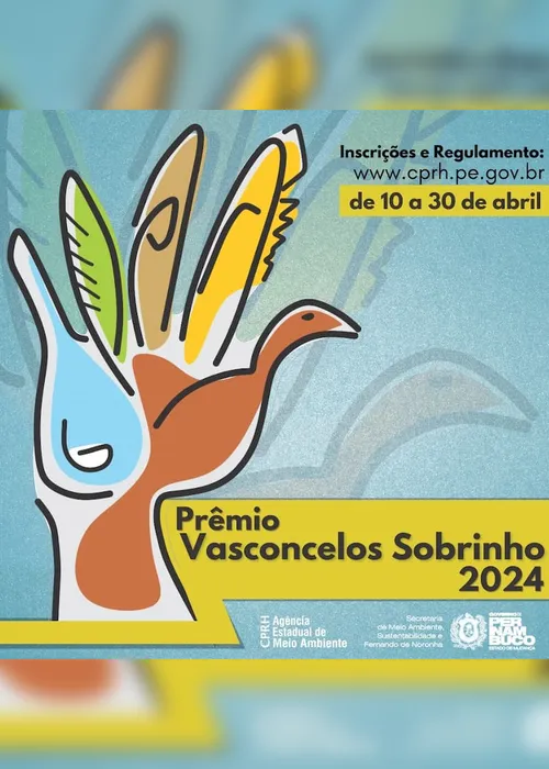 Imagem ilustrativa da imagem Agência Estadual de Meio Ambiente abre inscrições ao Prêmio Vasconcelos Sobrinho