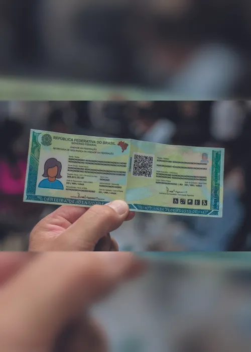 Imagem ilustrativa da imagem Agendamento para emissão da carteira de identidade será feito às sextas-feiras