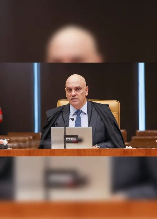 Imagem ilustrativa da imagem Moraes solta cúpula da PM no 8/1 e mantém presos militares do 2º escalão