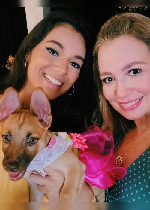 Imagem ilustrativa da imagem 'BBB24': Quem é a mãe de Alane?