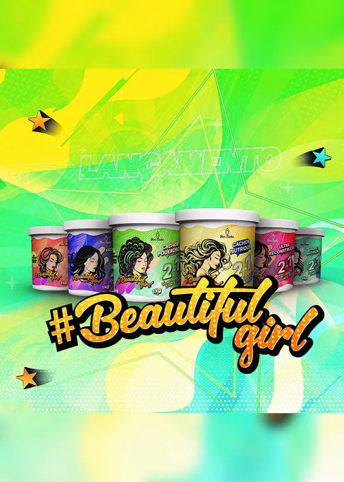 
          Imagem ilustrativa da imagem Bem Cuidar lança linha Beautiful Girl
          