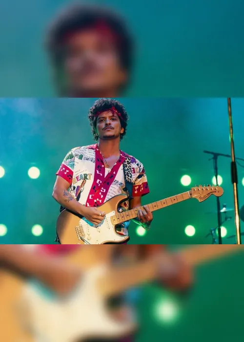 Imagem ilustrativa da imagem Bruno Mars anuncia novos shows no Brasil e inclui mais cidades; veja preços