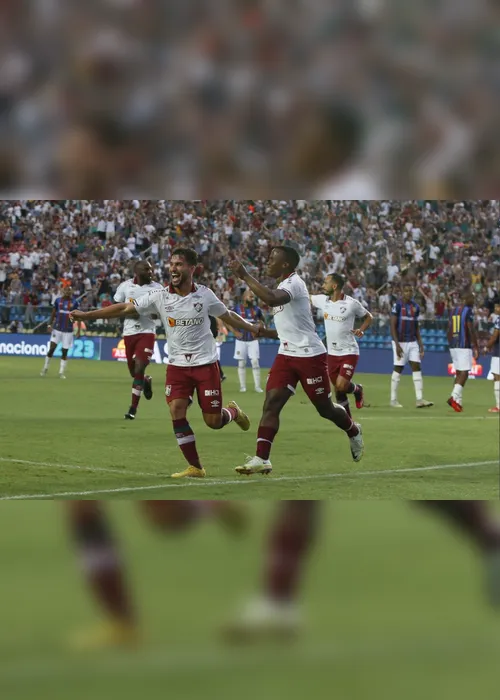 Imagem ilustrativa da imagem CBF confirma jogo do Brasileirão entre Fluminense e Atlético/MG no Kleber Andrade
