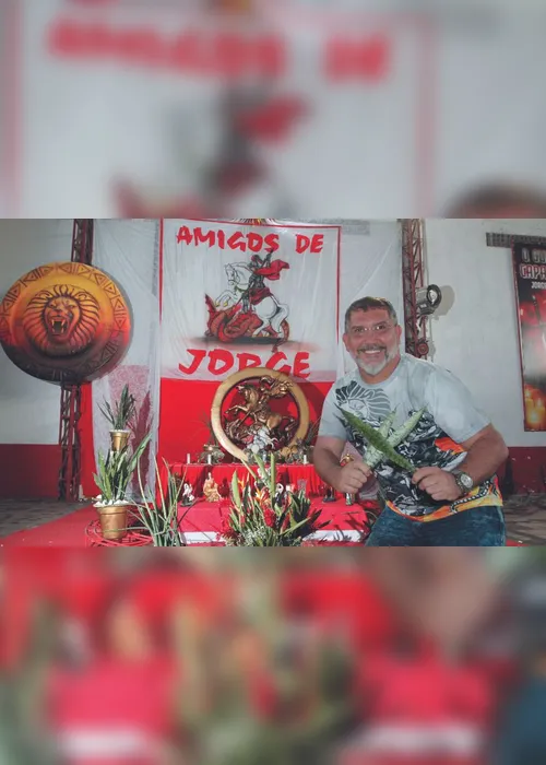 Imagem ilustrativa da imagem Bicampeã do Carnaval de Vitória, MUG vai homenagear São Jorge em 2025