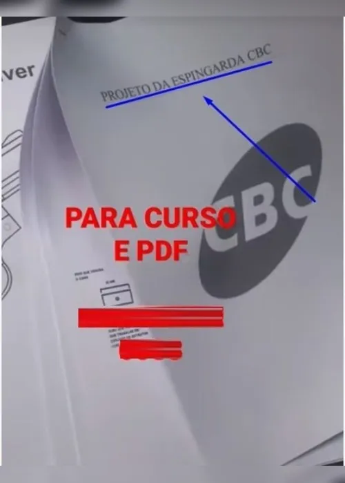 Imagem ilustrativa da imagem Canal que ensinava a fazer armas caseiras é retirado do ar após pedido da polícia