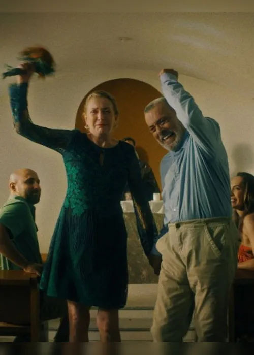 Imagem ilustrativa da imagem Capixaba premiada com filme sobre o câncer do pai