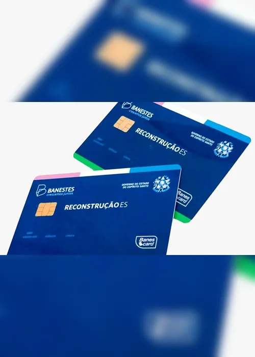 Imagem ilustrativa da imagem Cartão Reconstrução começa a ser entregue para vítimas das chuvas no Sul do ES