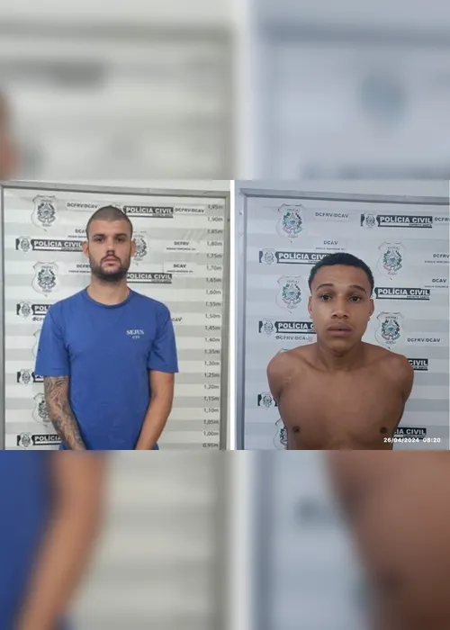 Imagem ilustrativa da imagem Como agia dupla que assaltava motoristas de aplicativo na Serra