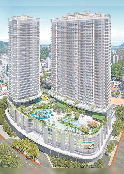 Imagem ilustrativa da imagem Construtoras apostam em imóveis a partir de 5 milhões no ES
