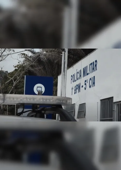 Imagem ilustrativa da imagem Crianças acionam a polícia após mãe ser agredida em Vitória