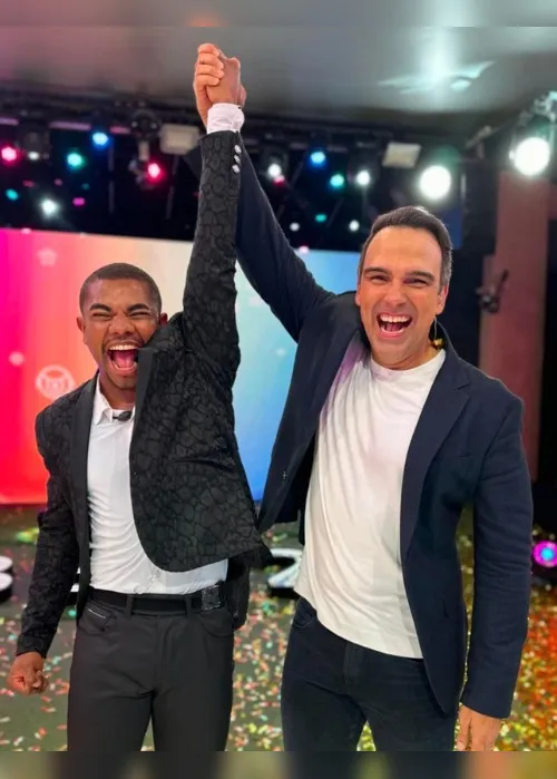 Imagem ilustrativa da imagem Davi confirma favoritismo e é campeão do BBB 24. Veja o valor do prêmio
