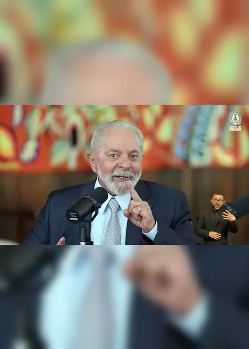 Imagem ilustrativa da imagem Lula diz que Brasil precisa ter indústria de defesa forte para construir paz