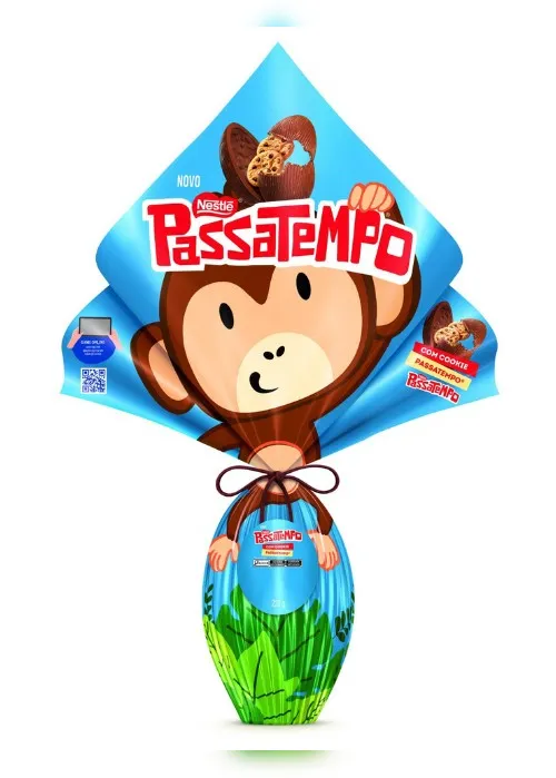 Imagem ilustrativa da imagem Delícias para a Páscoa já nas lojas