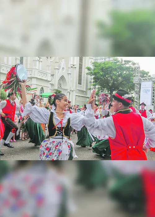 Imagem ilustrativa da imagem Festas e eventos resgatam a história da Imigração Italiana no ES