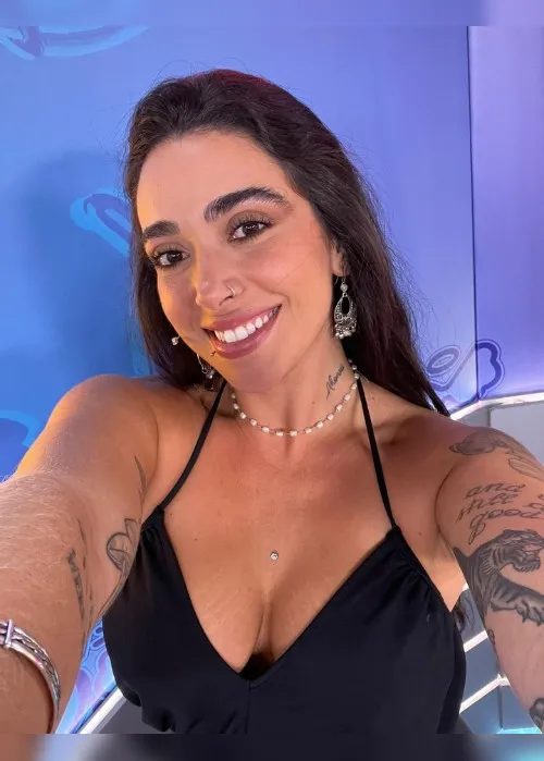 Imagem ilustrativa da imagem Giovanna é eliminada do 'BBB 24'; veja a porcentagem de votos