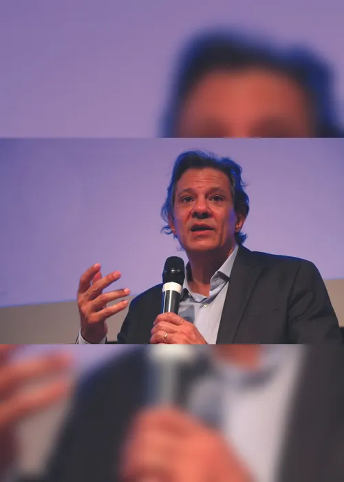 Imagem ilustrativa da imagem Haddad anuncia acordo de reoneração gradual da folha a partir de 2025