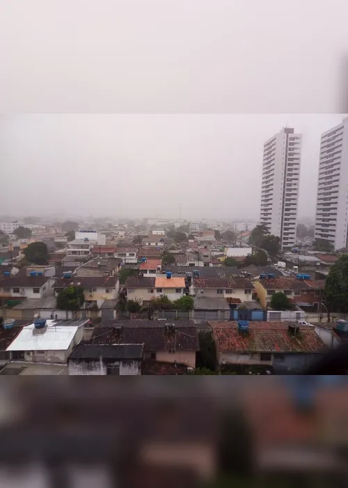 Imagem ilustrativa da imagem Grande Recife e Matas Norte e Sul devem permanecer com chuva até esta segunda
