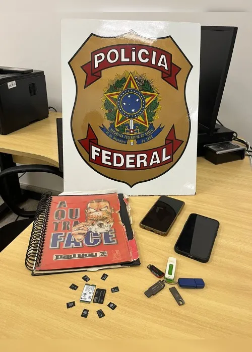Imagem ilustrativa da imagem Homem é preso em flagrante em operação da PF contra pornografia infantil