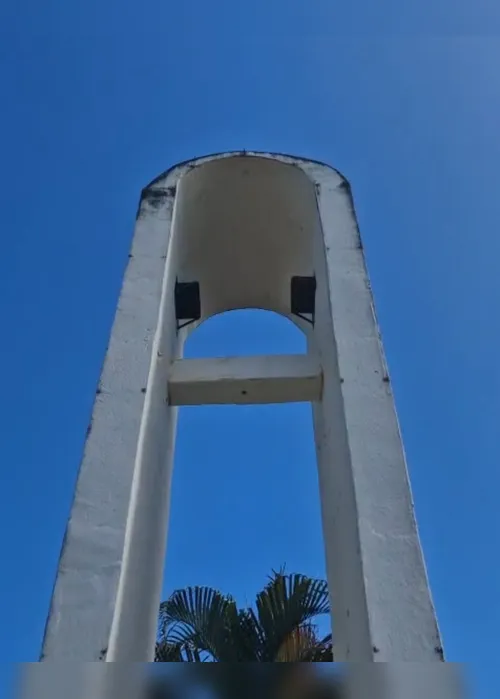 Imagem ilustrativa da imagem Igreja tem sino roubado em Olinda