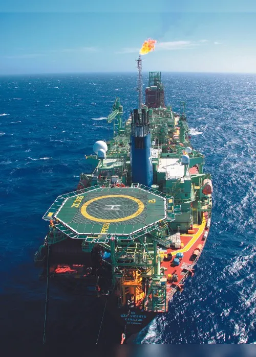 Imagem ilustrativa da imagem Investimento em petróleo vai criar até 9.576 vagas no ES