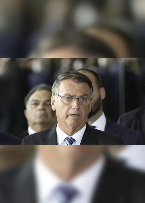 Imagem ilustrativa da imagem Bolsonaro recebe alta depois de 12 dias internado para tratar infecção em SP