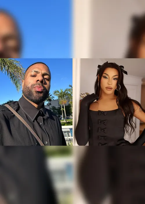 Imagem ilustrativa da imagem Quem é Polidoro Jr, jogador que confirmou affair com Pabllo Vittar e outras famosas