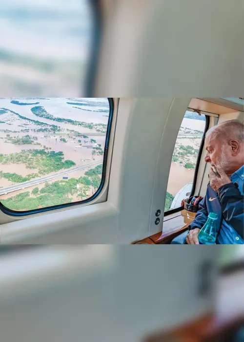 
          Imagem ilustrativa da imagem Governo se divide sobre criar a Autoridade Climática agora
          