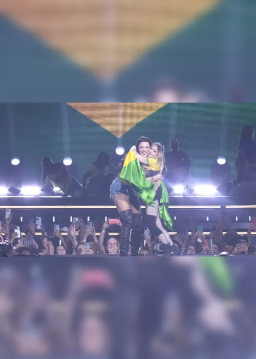 Imagem ilustrativa da imagem Fãs de Madonna deixaram menos lixo na praia do que público do Réveillon