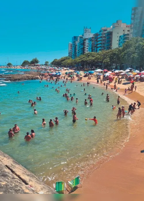 Imagem ilustrativa da imagem Mapa do Turismo Brasileiro: Vitória é única cidade com nota máxima