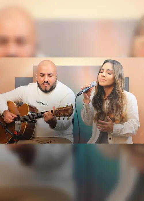 
          Imagem ilustrativa da imagem Marcos Oliveira e Gabriela Rocha em “Pra Onde Iremos?”
          