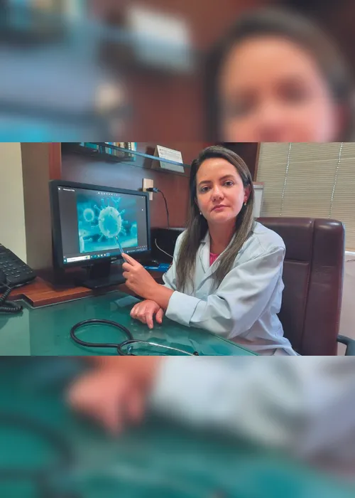Imagem ilustrativa da imagem Médicos fazem alerta sobre chance de nova pandemia pelo vírus da gripe