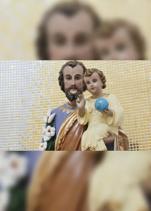 
          Imagem ilustrativa da imagem Missas para celebrar São José
          