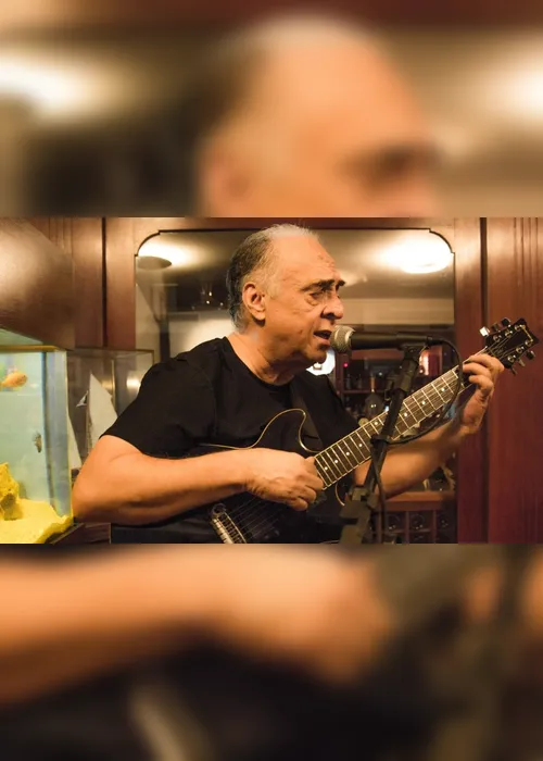 Imagem ilustrativa da imagem Morre Chico Lessa, cantor e compositor capixaba