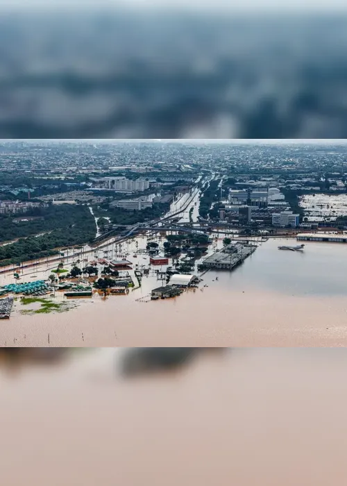 Imagem ilustrativa da imagem Mortos em tragédia no Sul sobem para 90; afetados passam de 1 milhão