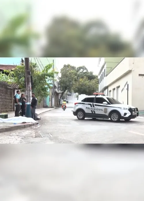 Imagem ilustrativa da imagem Motorista de aplicativo é morto a pedradas pelo ex-cunhado em Vitória