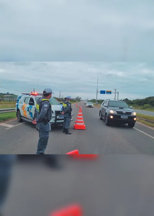 Imagem ilustrativa da imagem Motoristas pagam até R$ 500 para driblar a Lei Seca
